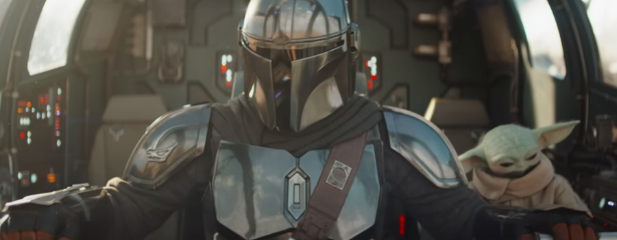 Star Wars: The Mandalorian & Grogu