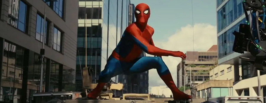 Spider-Man: Brand New Day