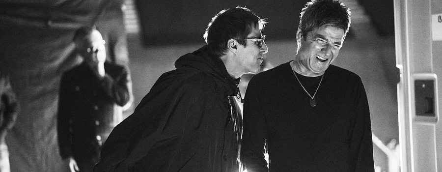 Oasis: Don't Look Back In Anger