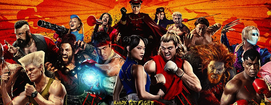 Street Fighter