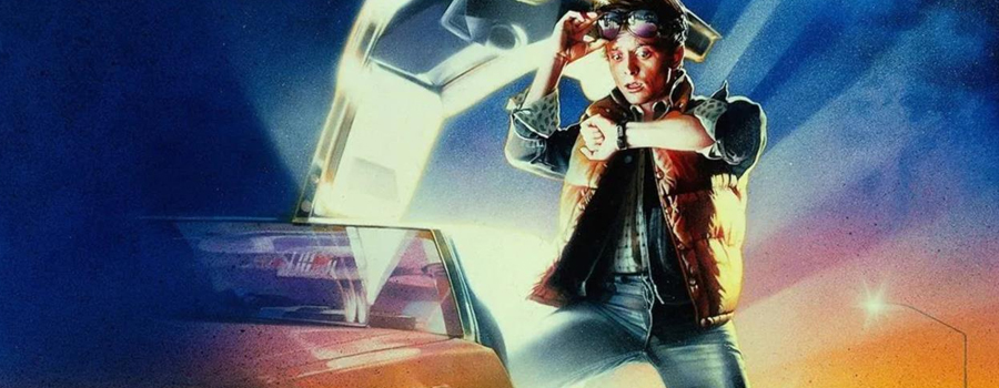 Back to the Future (40th Anniversary)
