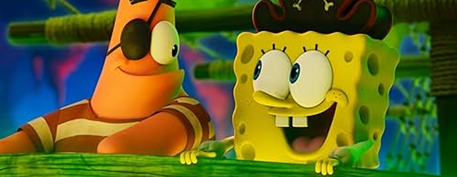 The SpongeBob Movie: Search for Squarepants