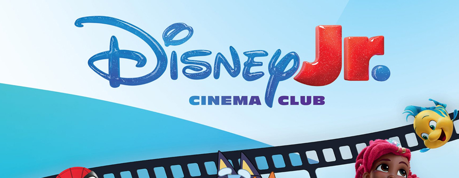 Disney Junior Cinema Club 2026