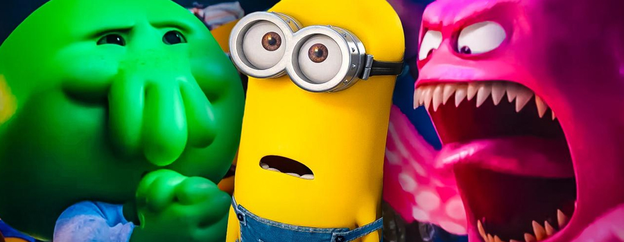 Minions & Monsters