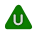 U