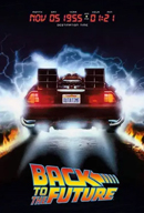 Back to the Future (40th Anniversary)