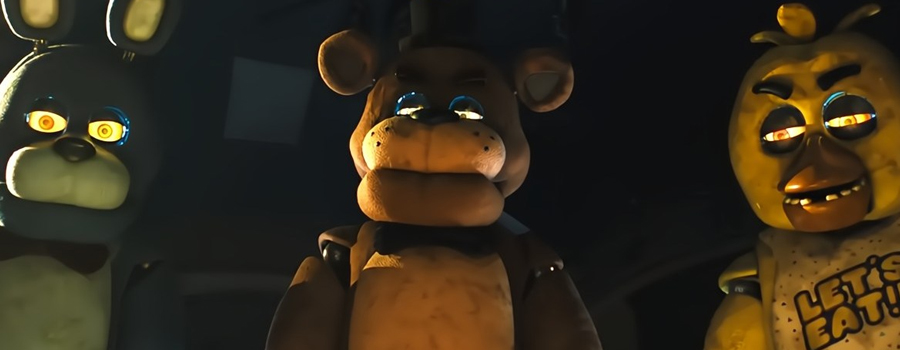 Five Night's At Freddy's 2