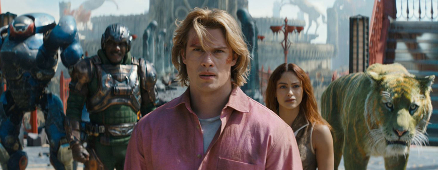 Masters of the Universe
