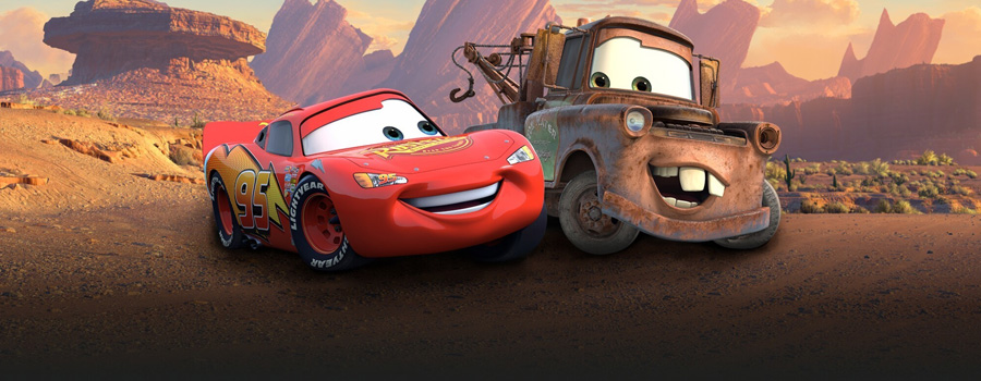 Cars (20th Anniversary)
